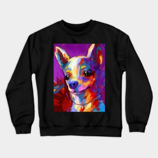 Pinscher Crewneck Sweatshirt